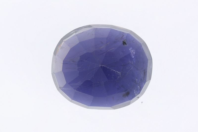 642001 Original Iolite (Kaka Neeli) 11.5 Carat Weight Origin India