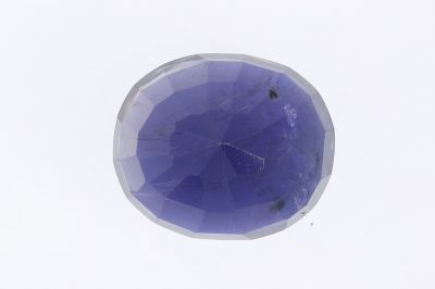 642001 Original Iolite (Kaka Neeli) 11.5 Carat Weight Origin India