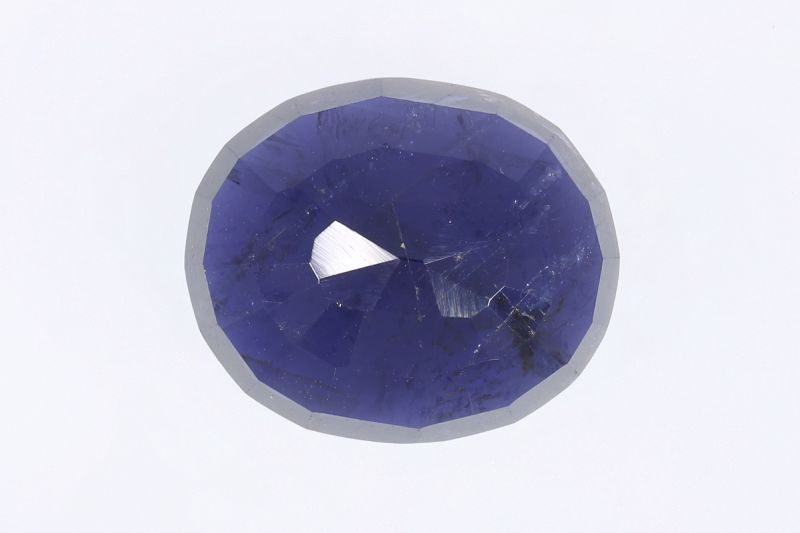 642003 Original Iolite (Kaka Neeli) 11 Carat Weight Origin India