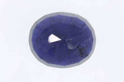 642003 Original Iolite (Kaka Neeli) 11 Carat Weight Origin India