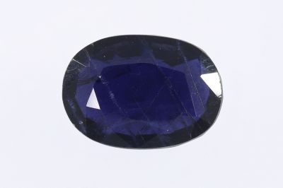 642004 Original Iolite (Kaka Neeli) Missing12 Carat Weight Origin India