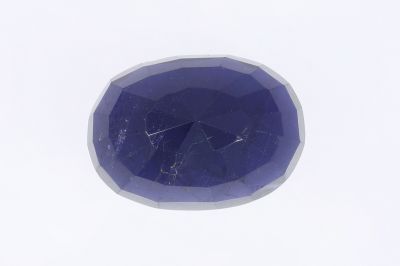 642004 Original Iolite (Kaka Neeli) Missing12 Carat Weight Origin India
