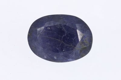 642005 Original Iolite (Kaka Neeli) 13 Carat Weight Origin India