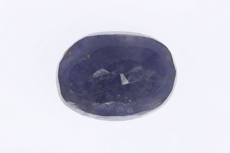 642005 Original Iolite (Kaka Neeli) 13 Carat Weight Origin India