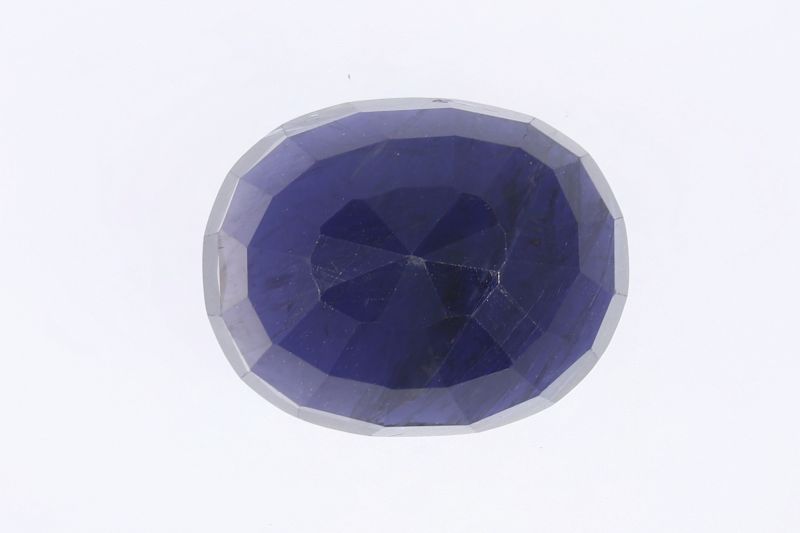 642006 Original Iolite (Kaka Neeli) 13 Carat Weight Origin India
