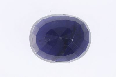 642006 Original Iolite (Kaka Neeli) 13 Carat Weight Origin India