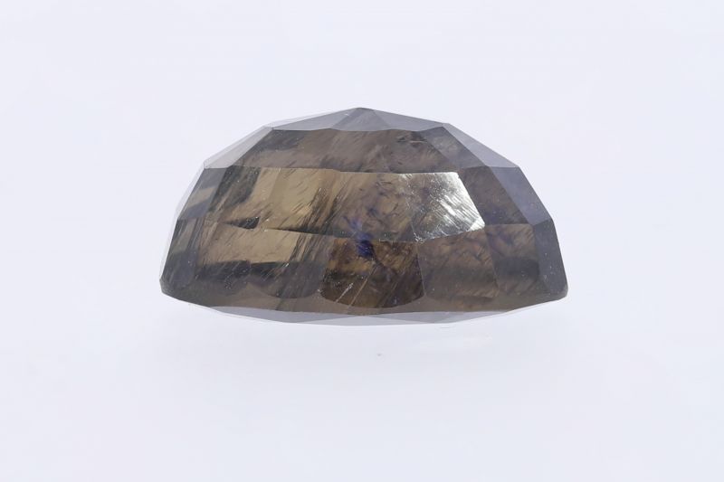 642006 Original Iolite (Kaka Neeli) 13 Carat Weight Origin India