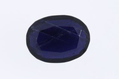 642007 Original Iolite (Kaka Neeli) 11.5 Carat Weight Origin India