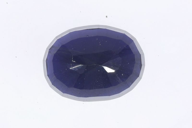 642007 Original Iolite (Kaka Neeli) 11.5 Carat Weight Origin India