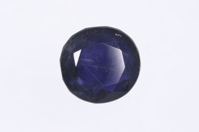 642008 Original Iolite (Kaka Neeli) 7.5 Carat Weight Origin India