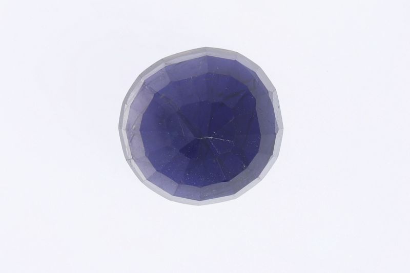 642008 Original Iolite (Kaka Neeli) 7.5 Carat Weight Origin India