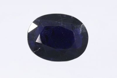 642010 Original Iolite (Kaka Neeli) 10.5 Carat Weight Origin India