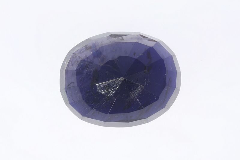 642010 Original Iolite (Kaka Neeli) 10.5 Carat Weight Origin India