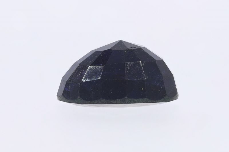 642010 Original Iolite (Kaka Neeli) 10.5 Carat Weight Origin India