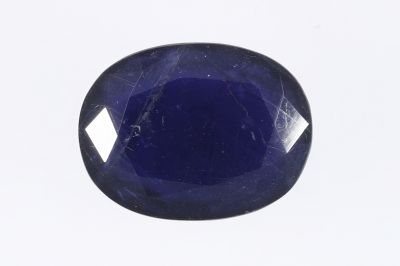 642013 Original Iolite (Kaka Neeli) 11.5 Carat Weight Origin India