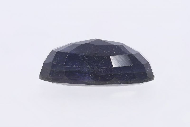 642013 Original Iolite (Kaka Neeli) 11.5 Carat Weight Origin India