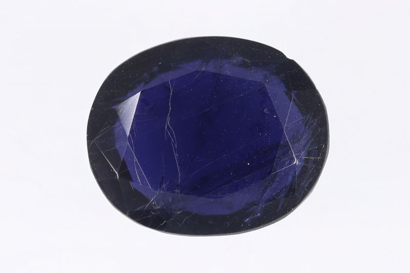 642014 Original Iolite (Kaka Neeli) 14.5 Carat Weight Origin India