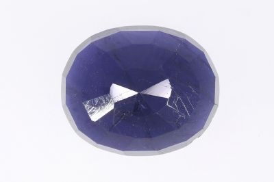 642014 Original Iolite (Kaka Neeli) 14.5 Carat Weight Origin India