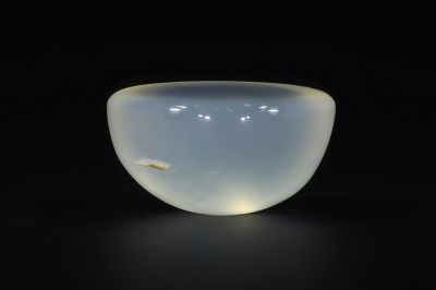 431719 Natural Moon Stone (Chandrakant Mani) 11.55 Carat Weight Origin Shri Lanka