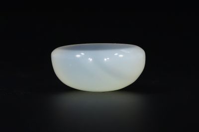 431720 Natural Moon Stone (Chandrakant Mani) 7.9 Carat Weight Origin Shri Lanka