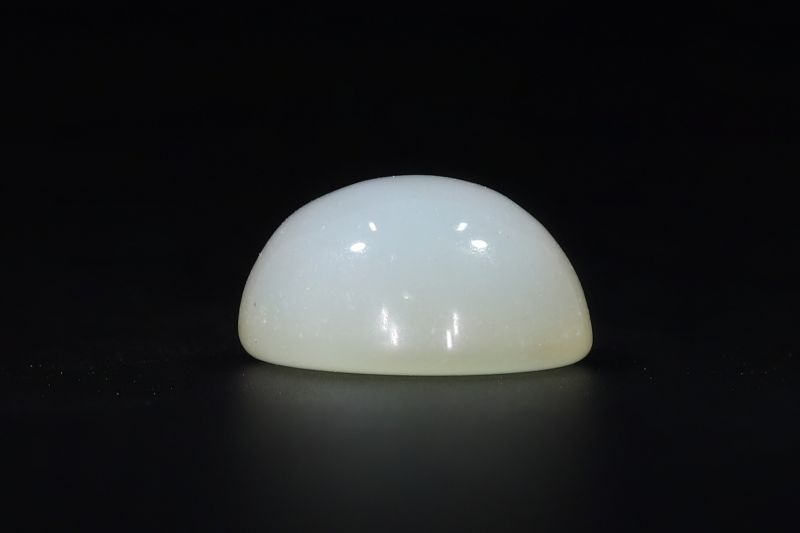 431721 Natural Moon Stone (Chandrakant Mani) 6.75 Carat Weight Origin Shri Lanka
