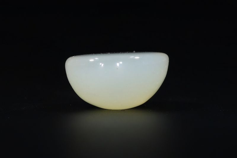 431721 Natural Moon Stone (Chandrakant Mani) 6.75 Carat Weight Origin Shri Lanka