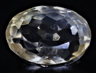 251704 Golden Topaz stone (Citrine/Sunehla) - 5.35 Carat Weight - Origin India