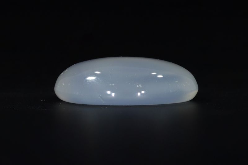 431723 Natural Moon Stone (Chandrakant Mani) 8.55 Carat Weight Origin Shri Lanka