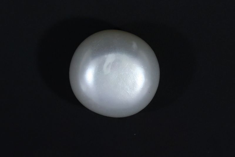 541711 Natural  Pearl (Moti) 9.45 Carat Weight-Origin India