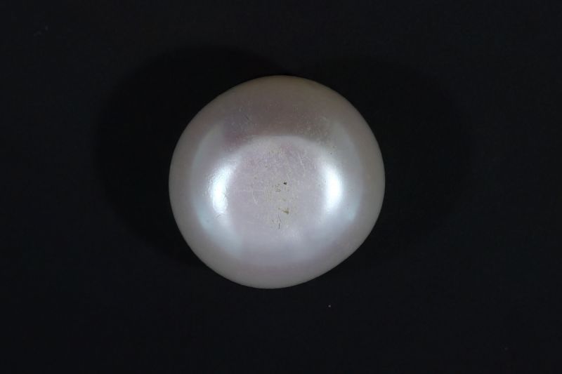 541711 Natural  Pearl (Moti) 9.45 Carat Weight-Origin India