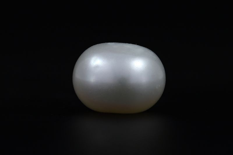 541711 Natural  Pearl (Moti) 9.45 Carat Weight-Origin India