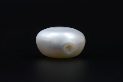 541712 Natural  Pearl (Moti) 8.05 Carat Weight-Origin India