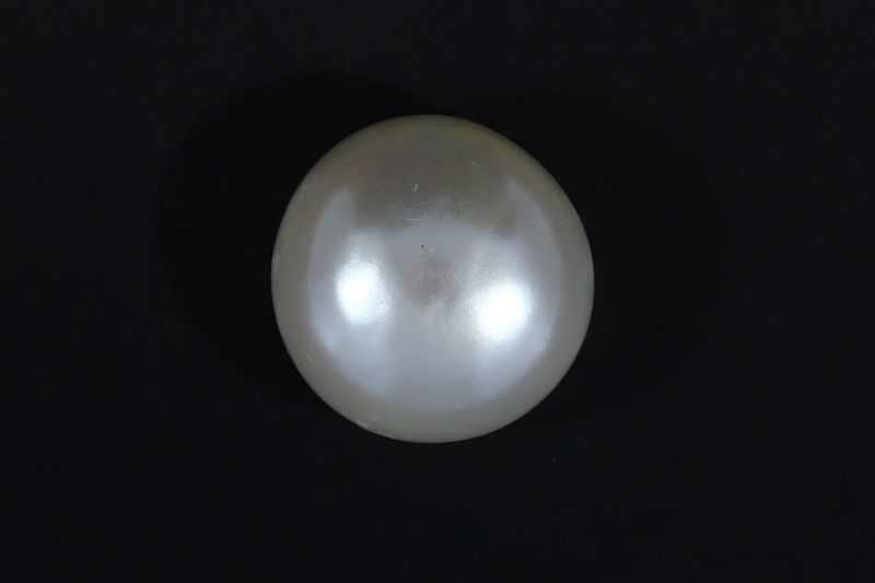 541713 Natural  Pearl (Moti) 8.8 Carat Weight-Origin India