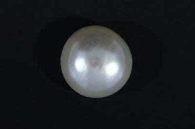 541713 Natural  Pearl (Moti) 8.8 Carat Weight-Origin India