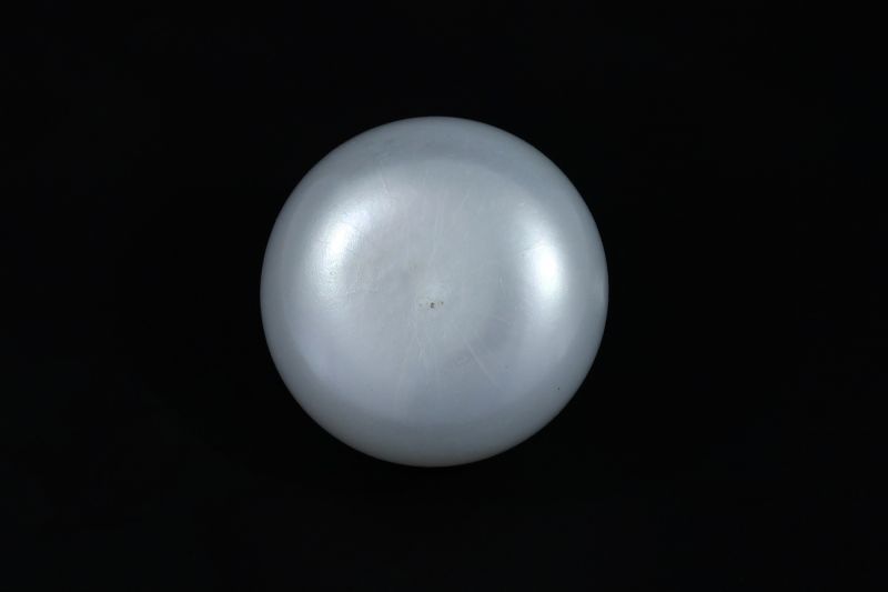 541714 Natural  Pearl (Moti) 9.15 Carat Weight-Origin India