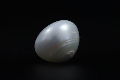 541714 Natural  Pearl (Moti) 9.15 Carat Weight-Origin India