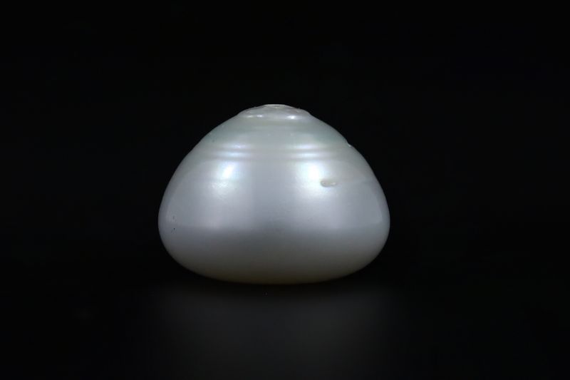 541714 Natural  Pearl (Moti) 9.15 Carat Weight-Origin India