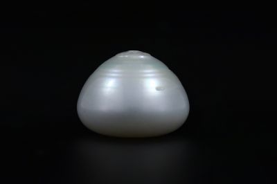 541714 Natural  Pearl (Moti) 9.15 Carat Weight-Origin India