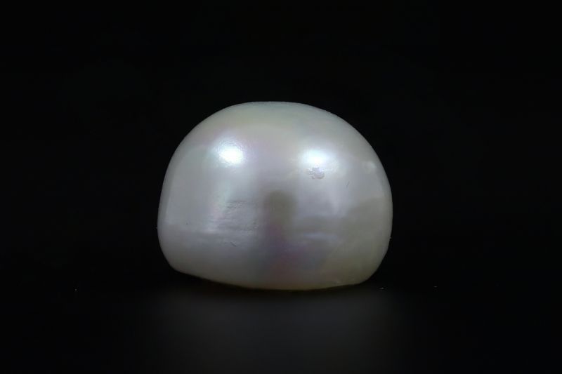541721 Natural  Pearl (Moti) 12.3 Carat Weight-Origin India