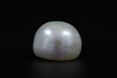 541721 Natural  Pearl (Moti) 12.3 Carat Weight-Origin India