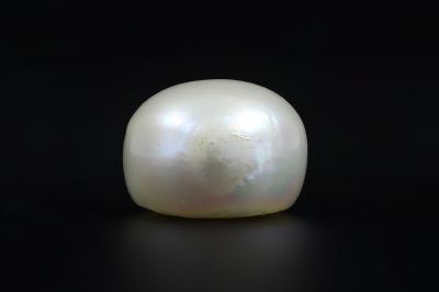 541722 Natural  Pearl (Moti) 12.65 Carat Weight-Origin India