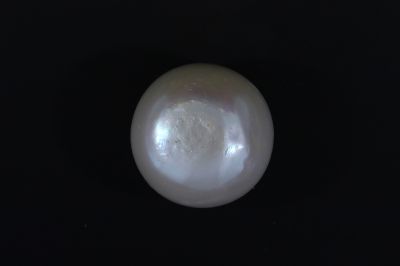 541724 Natural  Pearl (Moti) 9.6 Carat Weight-Origin India