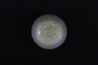 541724 Natural  Pearl (Moti) 9.6 Carat Weight-Origin India