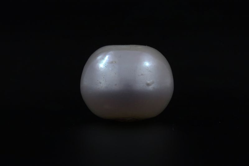 541724 Natural  Pearl (Moti) 9.6 Carat Weight-Origin India