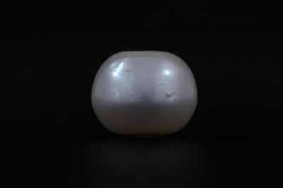541724 Natural  Pearl (Moti) 9.6 Carat Weight-Origin India