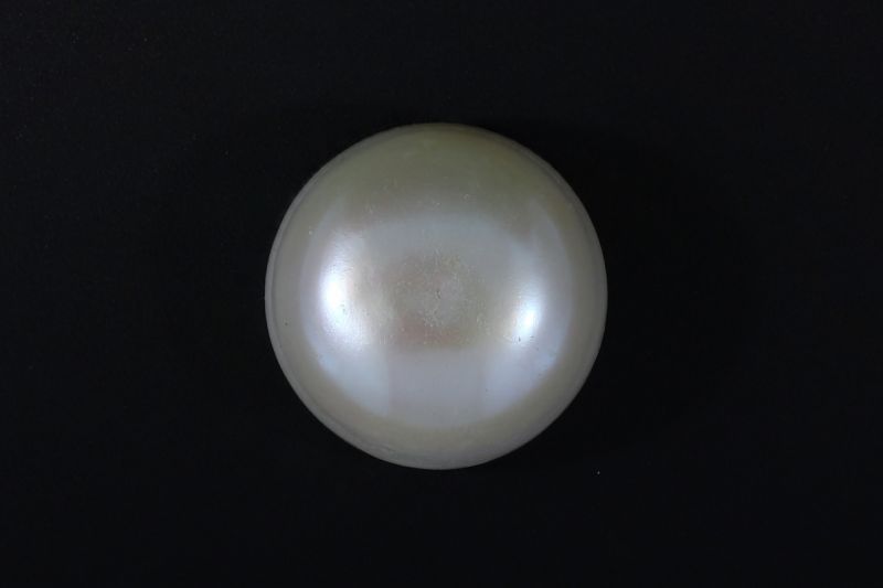 541726 Natural  Pearl (Moti) 8.7 Carat Weight-Origin India