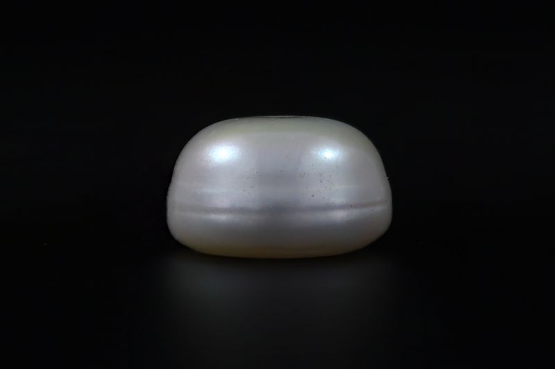541726 Natural  Pearl (Moti) 8.7 Carat Weight-Origin India