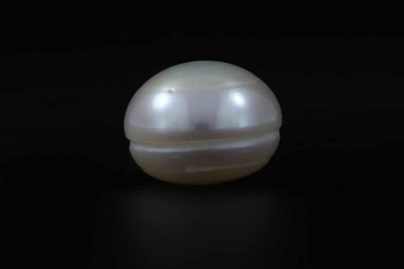 541727 Natural  Pearl (Moti) 8.8 Carat Weight-Origin India