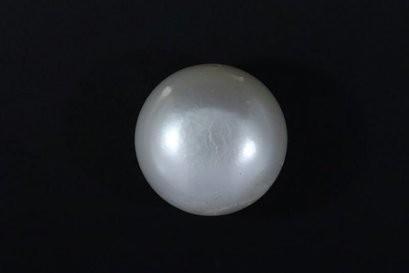 541730 Natural  Pearl (Moti) 8.6 Carat Weight-Origin India
