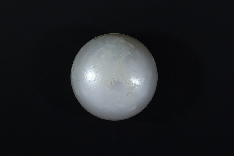 541730 Natural  Pearl (Moti) 8.6 Carat Weight-Origin India